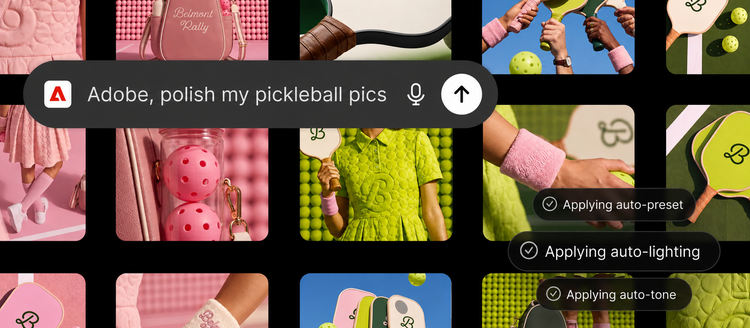 Introducing Adobe for ChatGPT: Create, edit and get work done — all in ChatGPT
