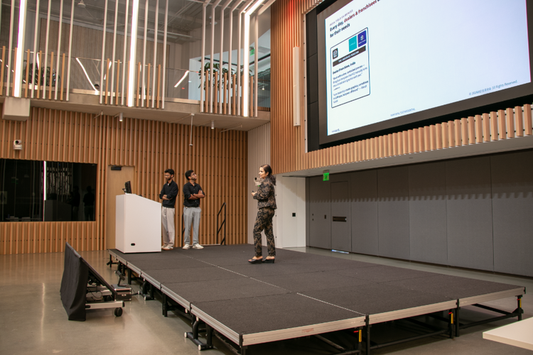 Welcome to the 3rd annual Adobe Incubator Pitch Day.
