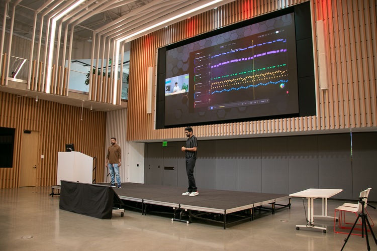 Welcome to the 3rd annual Adobe Incubator Pitch Day.