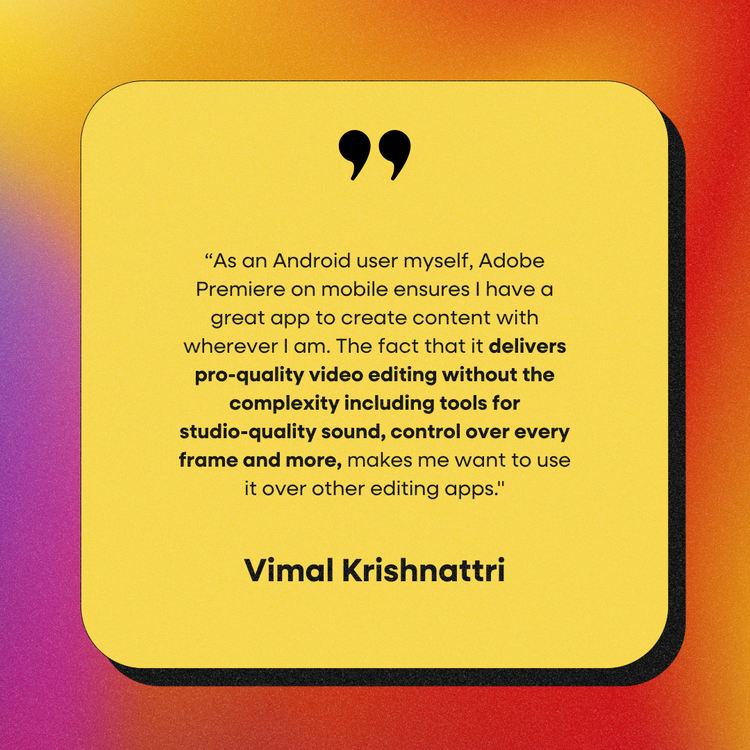 Vimal Krishnattri