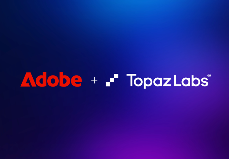Adobe and Topaz Labs