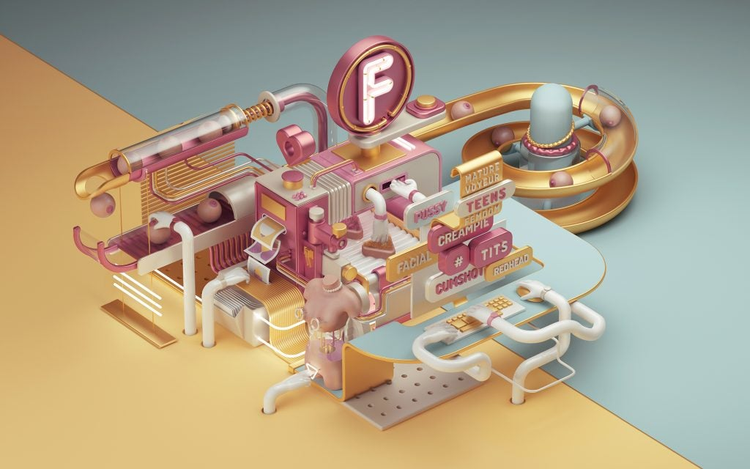 Fluffer+by+Six+&+Five