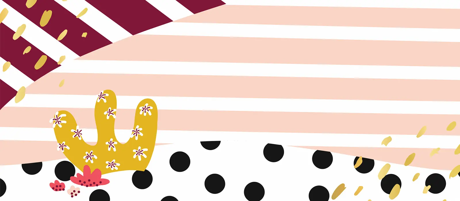 estampados brillantes