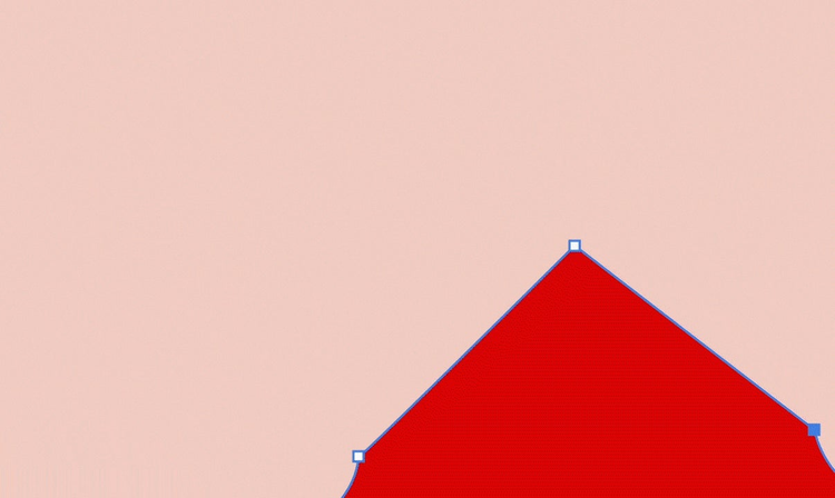 ilustracion de un grafico en illustrator para el ipad