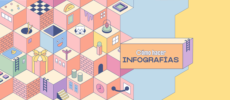 como hacer una infografia