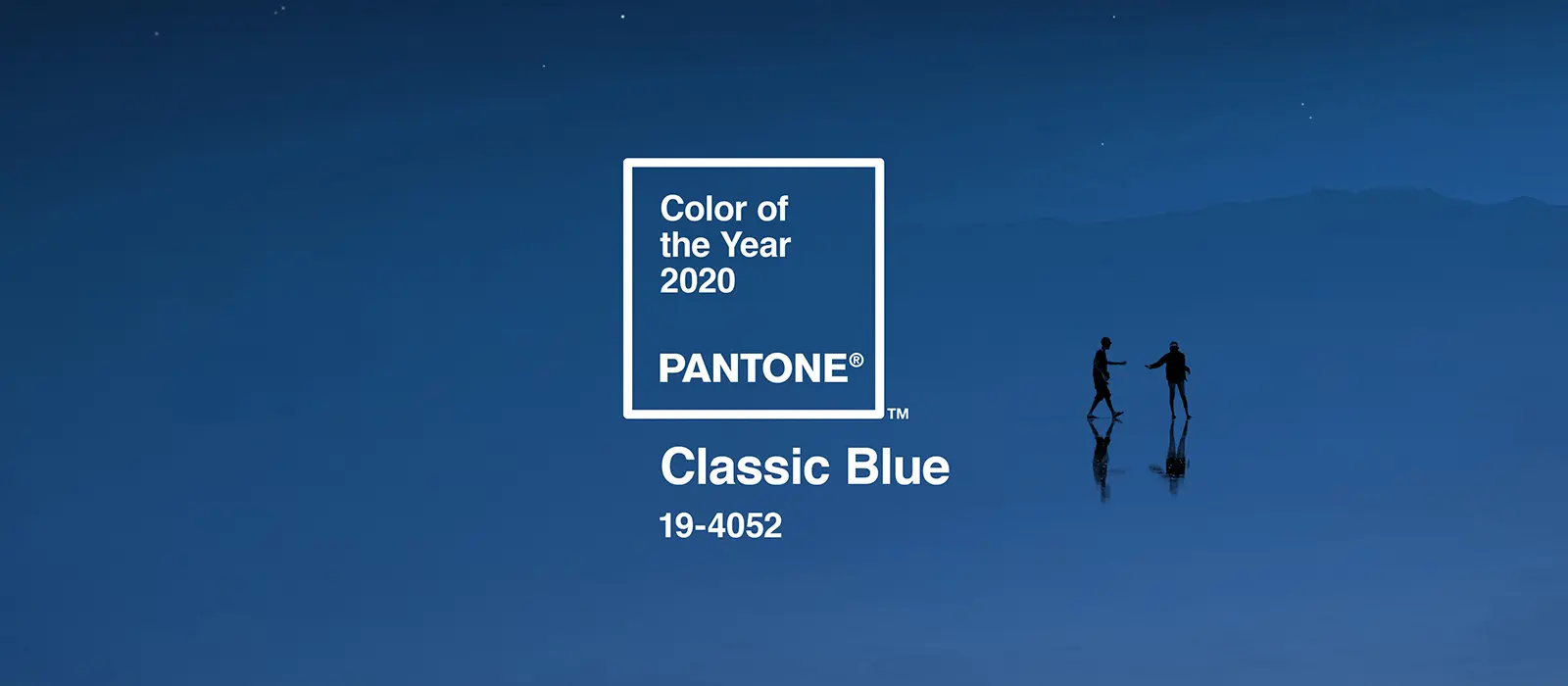 Classic Blue