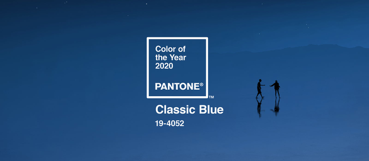 Classic Blue 