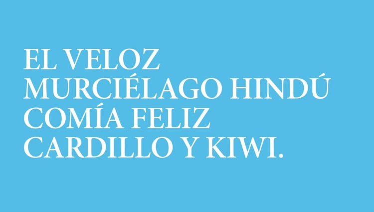 el veloz murcielago hindu comia feliz cardillo y kiwi