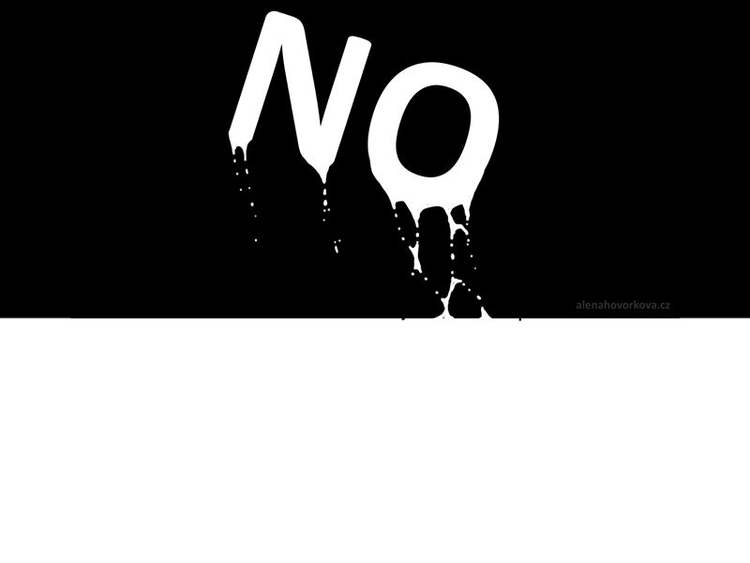 no