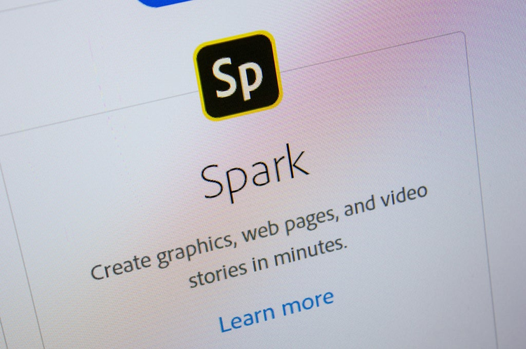 Adobe Spark