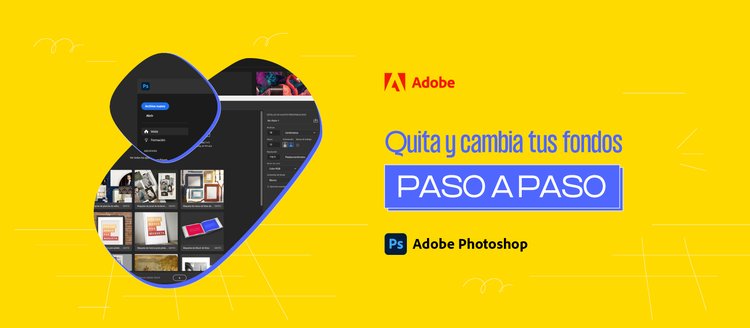pasos para quitar fondo Photoshop