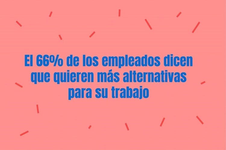 alternativas de trabajo