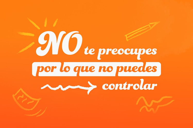 frase sobre como organizar los pendientes