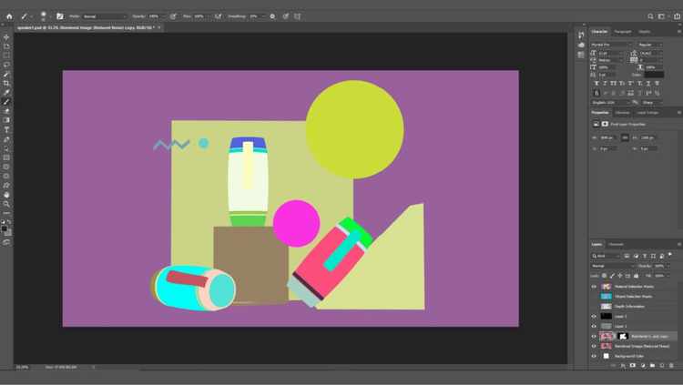 Adobe Dimension
