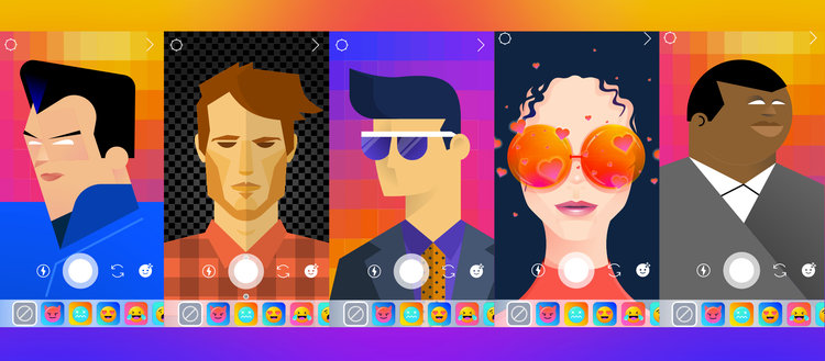 crear filtros de instagram paso a paso