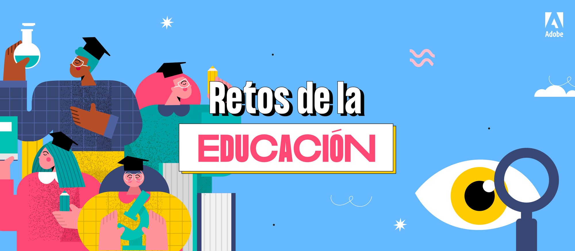 Retos De La Educación En Latinoamérica | Blog Adobe Latinoamérica