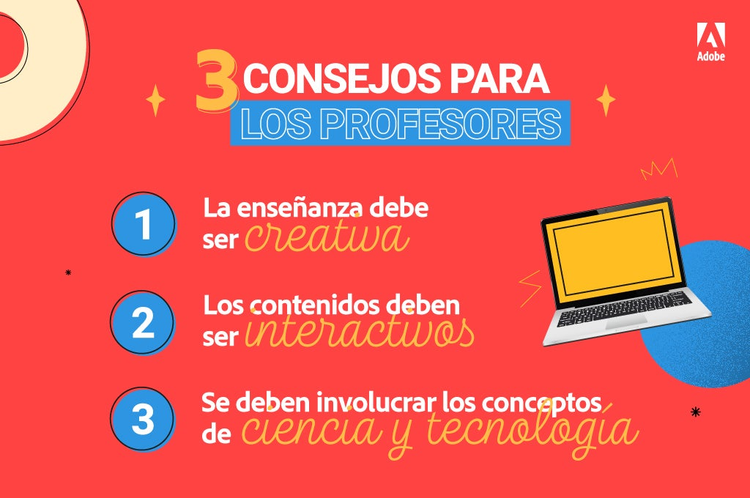 consejos de educacion para profesores