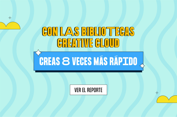 creaciones con las bibliotecas de creative cloud