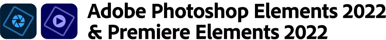 Adobe Photoshop Elements 2022 & Premiere Elements 2022. 