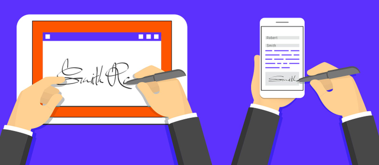 Document cloud y el trabajo colaborativo para la recolección de firmas. 