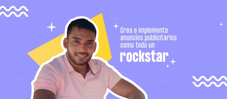 Miguel Zambrano experto en anuncios publicitarios