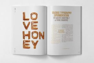 Walter Magazine 2 - Honey