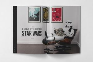 Walter Magazine 2 - Star Wars