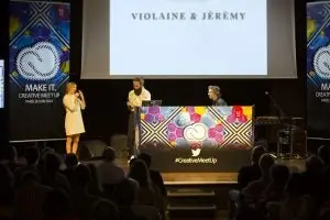 Meet-Up - Violaine & Jérémy présentent leurs projets