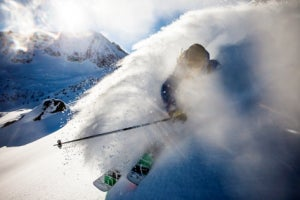 #AdobeFrance10K Pierre Morel Ski