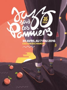 Festival Jazz Sous Les Pommiers 2016