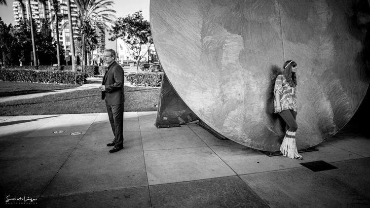 Photowalk @ San Diego - Adobe MAX