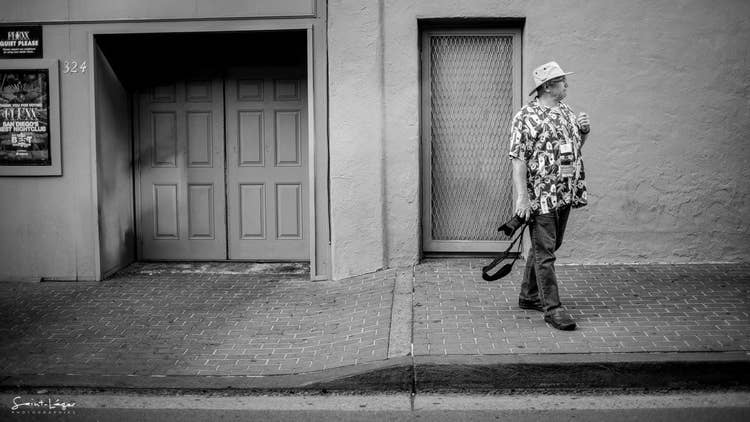 Photowalk @ San Diego - Adobe MAX