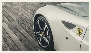 Ferrari par Laurent Nivalle