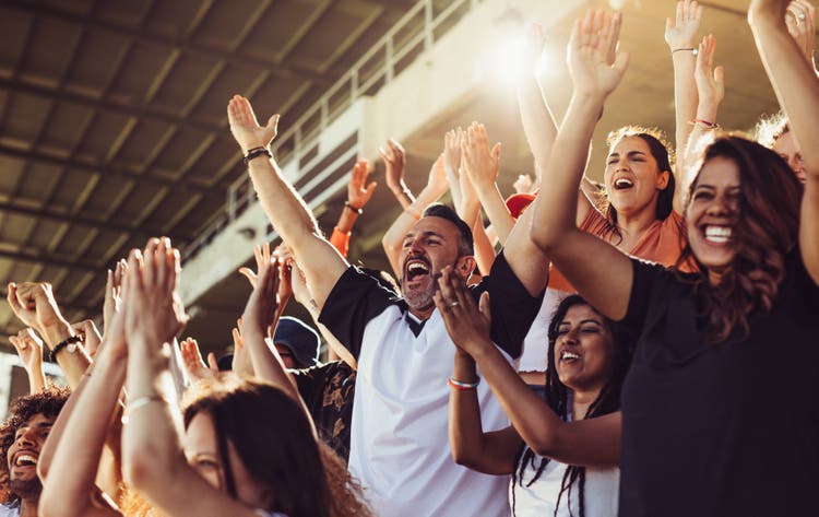 La mobilisation des fans, la quête ultime des marques de sport