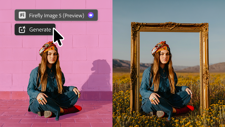 Image of Firefly Image 5 (Preview)