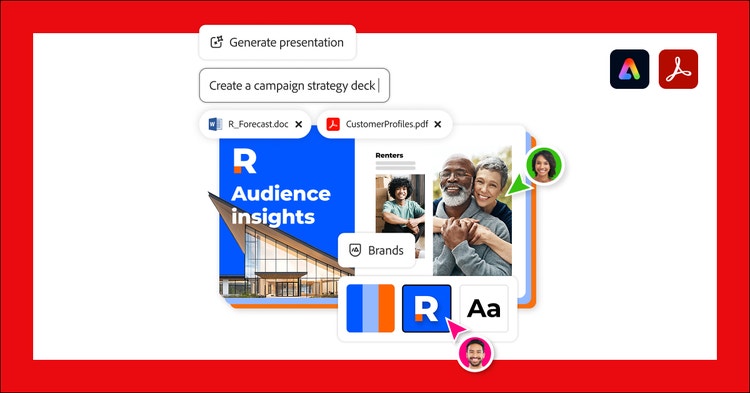 Generate Presentation.