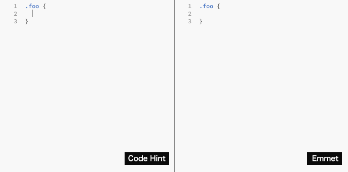 Html Cssを爆速コーディング Emmet入門 第3回 エディタのコードヒントよりも早い Emmetのcssの記法とは