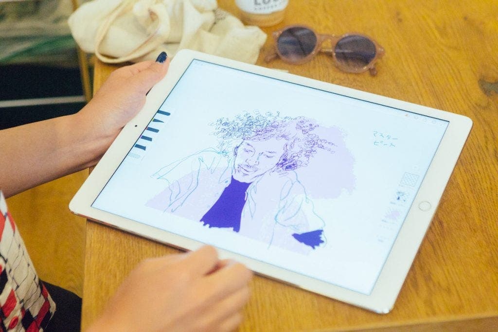 Illustrator30_30 #Ai30th 記念連載 | Vol.11 イラストレーター Mariya