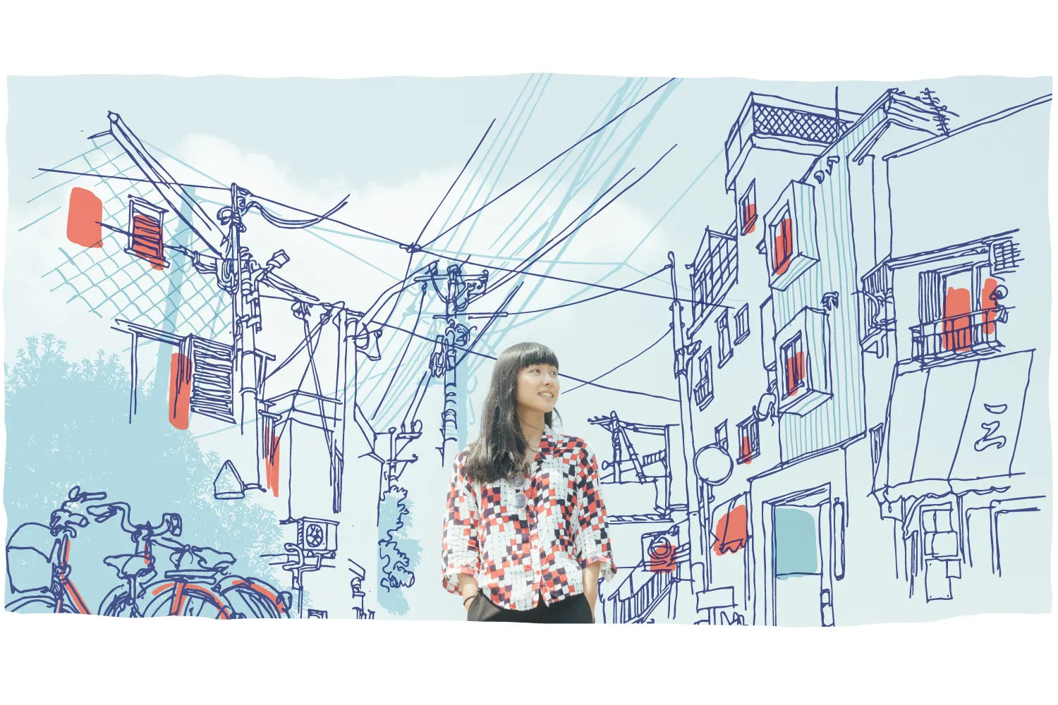 Illustrator30 30 Ai30th 記念連載 Vol 11 イラストレーター Mariya Suzukiさん