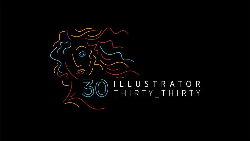 Illustrator30 30 Ai30th 記念連載 Vol 14 イラストレーターとんぼせんせい