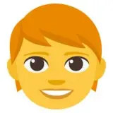 Child on EmojiOne 3.1