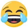 Face With Tears of Joy on EmojiOne 3.1