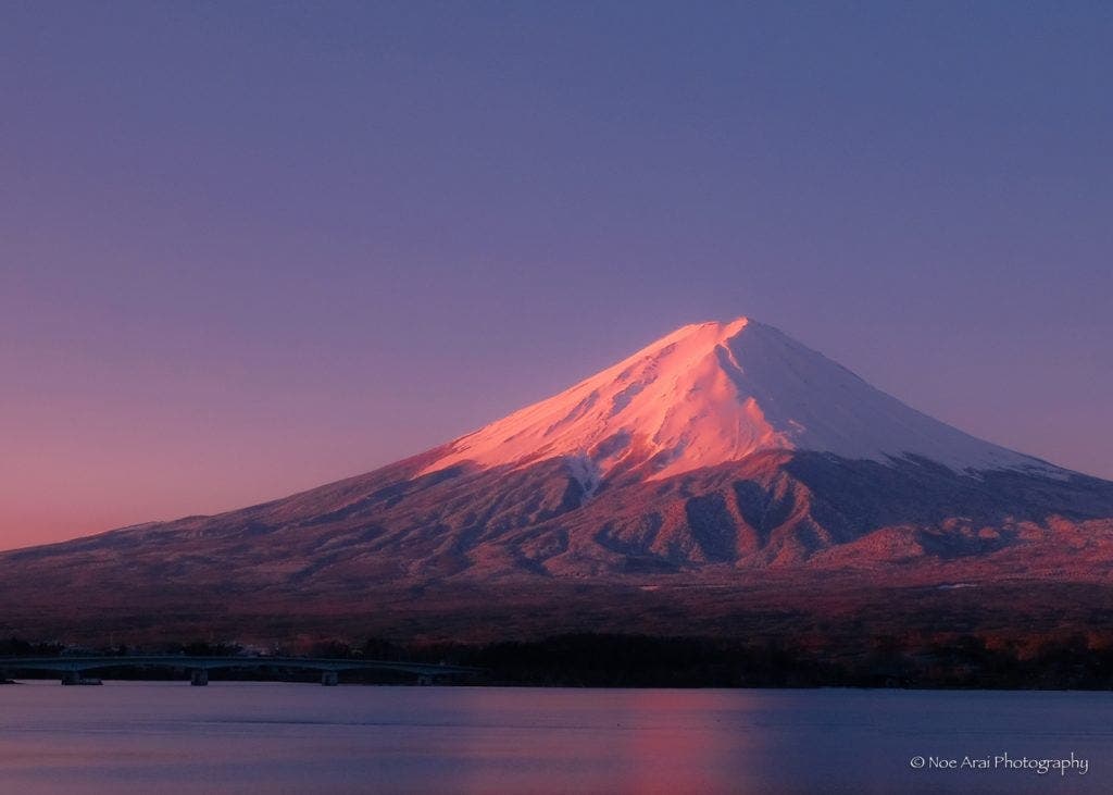 おすすめ撮影スポットー富士山 #AdobeStock