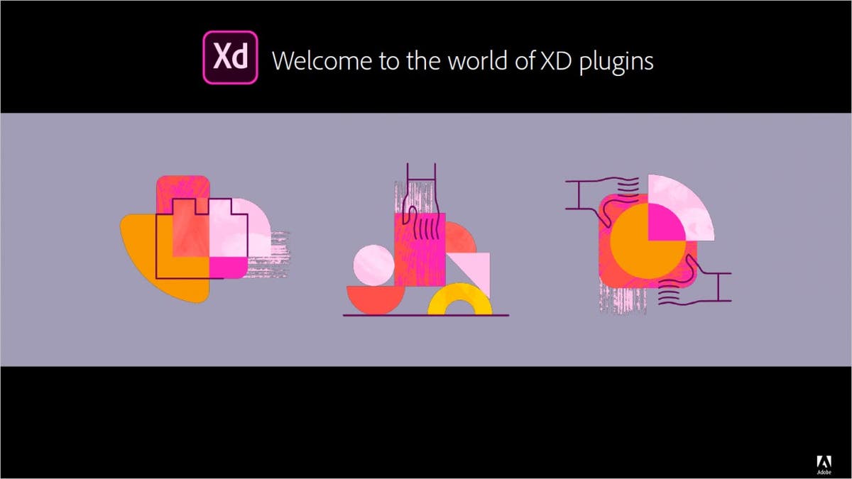 Adobe XDプラグインの世界へようこそ! Adobe MAX 2018 