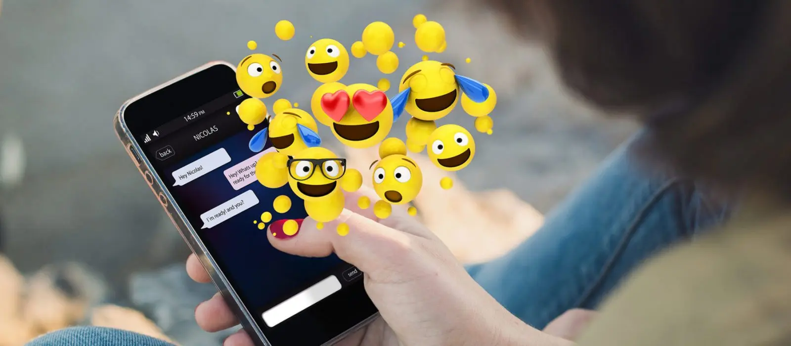絵文字 という文化現象 若者に人気の絵文字ランキング発表 Emoji