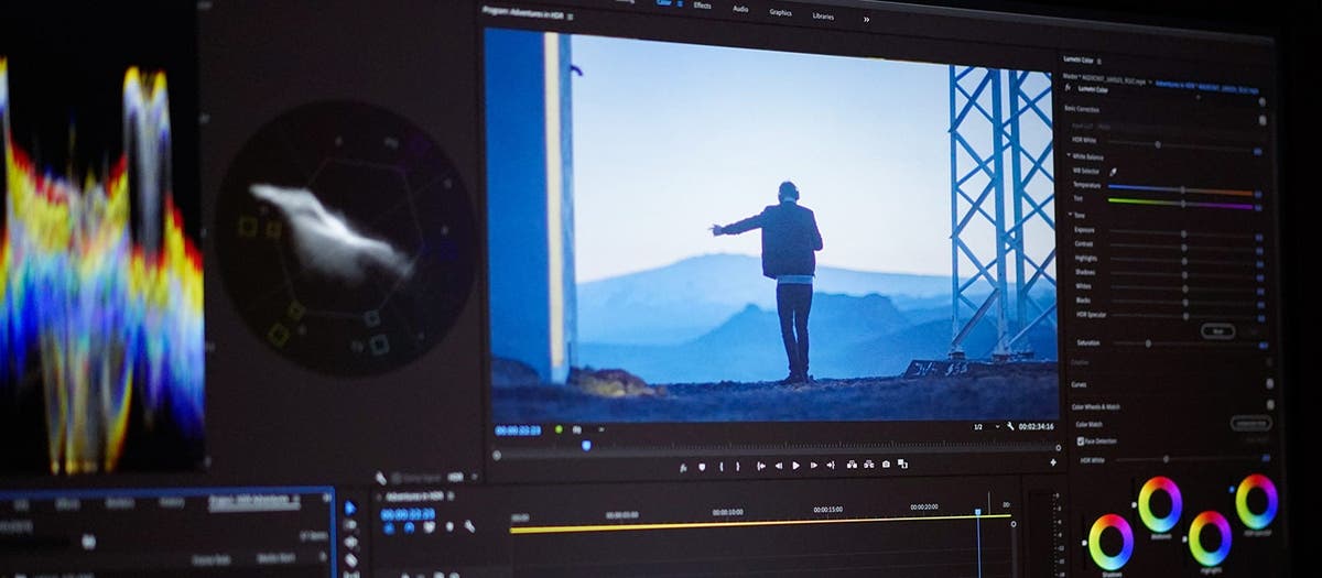 ビデオ編集を合理化し、より良いストーリーを迅速に配信できる最新バージョンのPremiere Pro #PremierePro #AdobeMAX