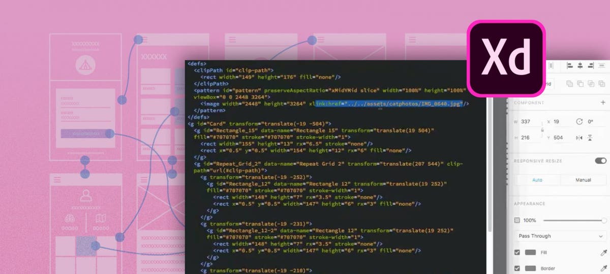 Adobe Xdをもっと使いこなすヒント 第46回 Svgを書き出す