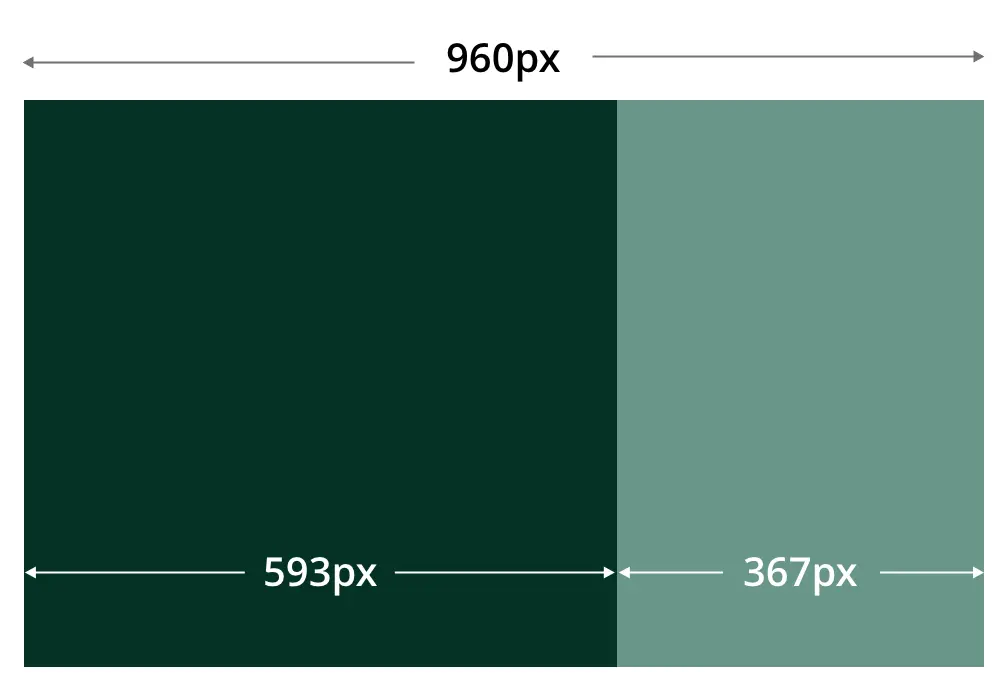 黄金比をデザインに使う理由とその使い方 アドビux道場 Uxdojo