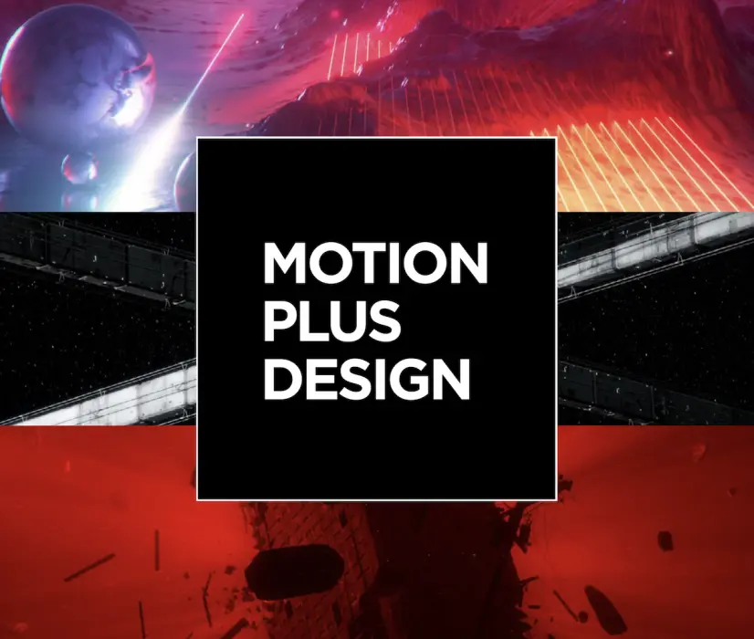 モーションデザイナー必見 Motion Plus Design World Japan Edition 12 12 開催決定