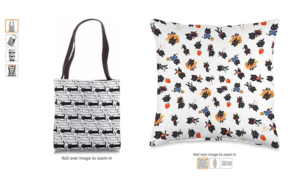 クリエイターの可能性が広がる 世界に向けてグッズが販売できるmerch By Amazonの魅力